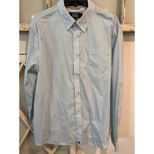 Cody James size medium button down mens shirt western